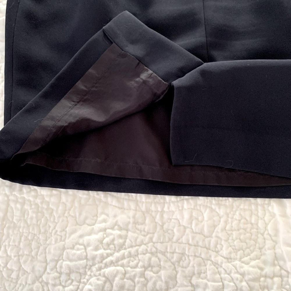 Chic Navy Skirt